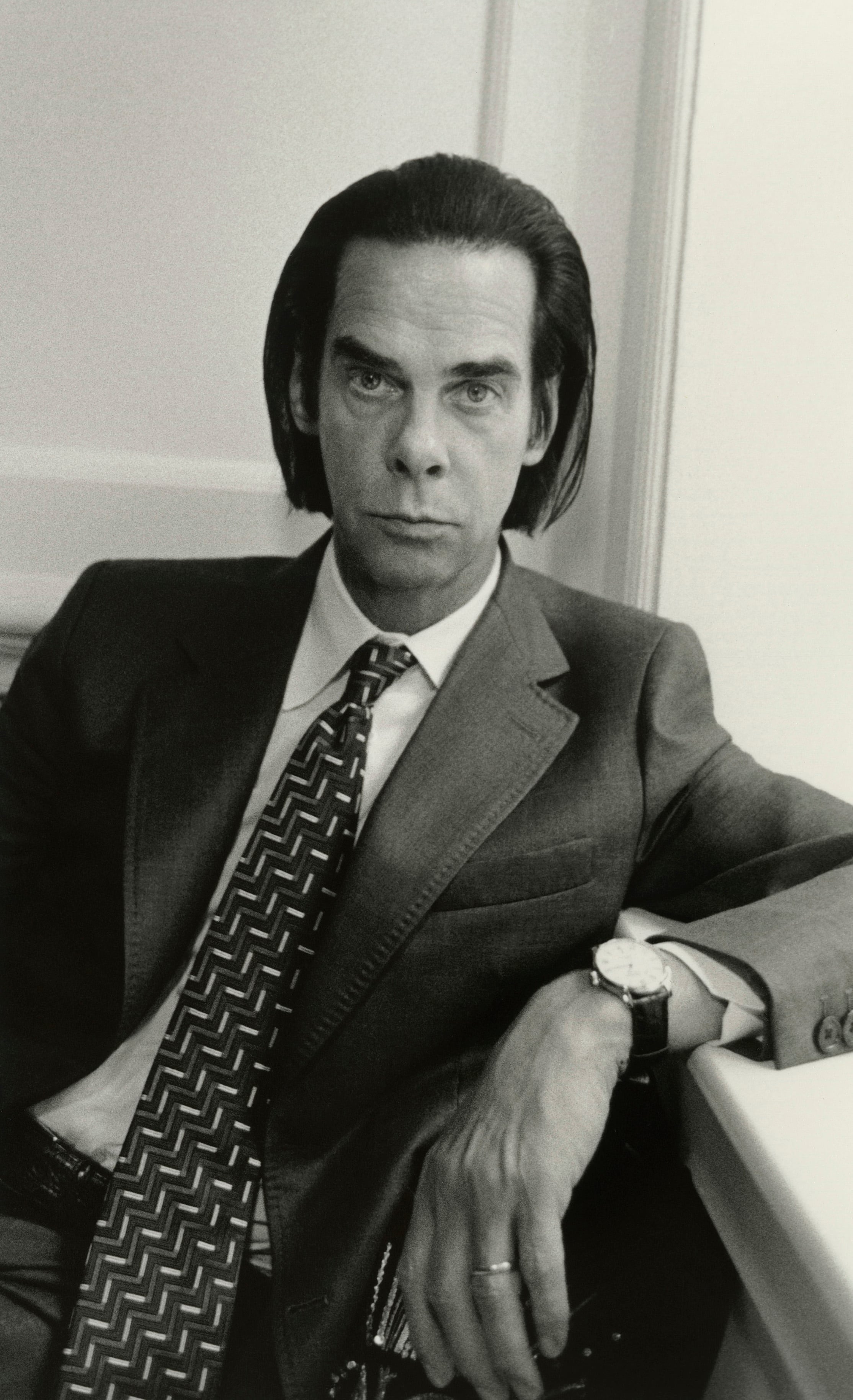 Nick Cave: “No sé dónde estaría si mi hijo no hubiera muerto. El dolor te convierte en persona. Antes estaba a medio hacer” 