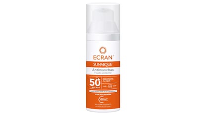 Este protector solar de Ecran es top ventas en Amazon.