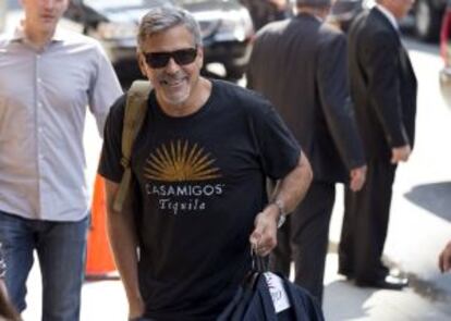 George Clooney.