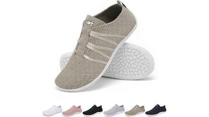 Zapatillas ‘barefoot’