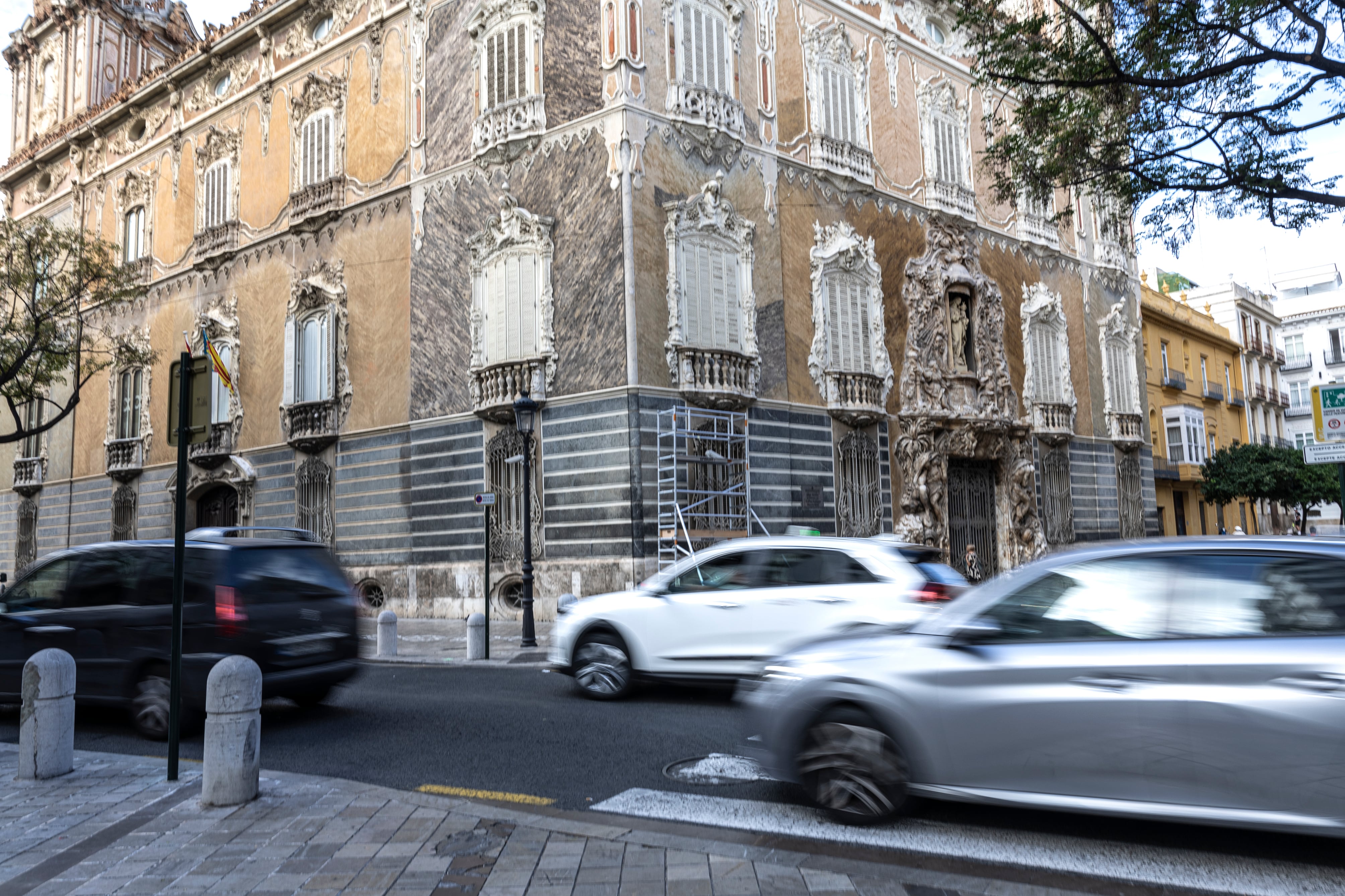 Los socialistas alegan para adelantar la aplicación de la Zona de Bajas Emisiones de Valencia