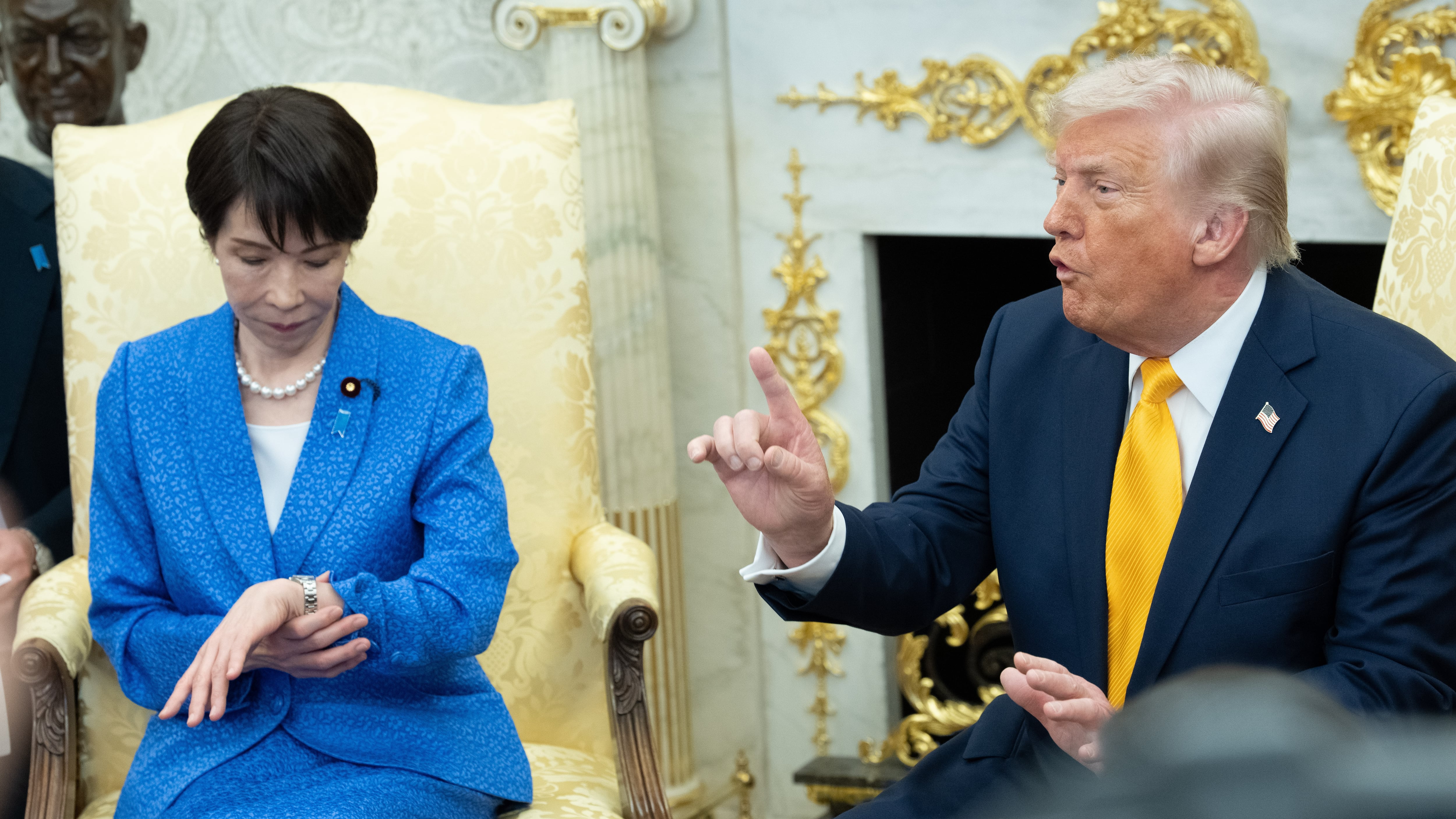 “Entre 0 y 3 horas de sueño al día”: polémica en Japón por el exceso de celo laboral de la primera ministra Takaichi