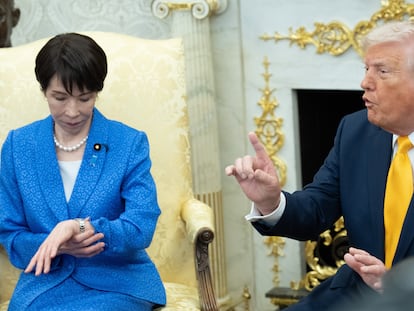 Takaichi Japon horas de sueño