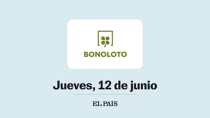 Bonoloto comprobar sorteo del jueves 12 de junio