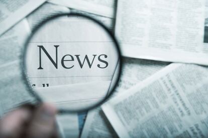 Internet ha difuminado los límites de quién es periodista. / Getty Images