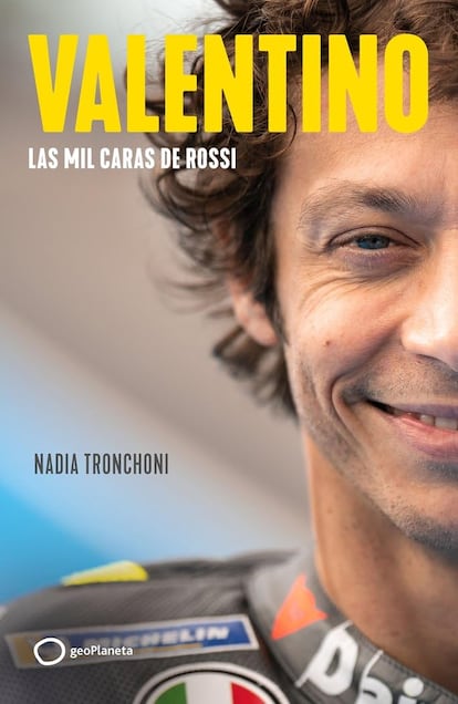 Valentino: las mil caras de Rossi de Nadia Tronchoni