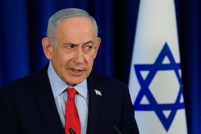 Netanyahu, en la diana por prometer una gran victoria en Irán y recibir un alto el fuego a sus espaldas