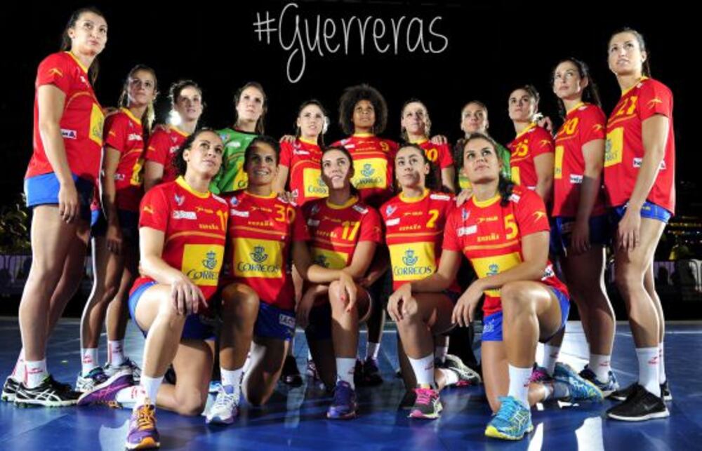 Todo listo para el Europeo de balonmano femenino | Deportes | EL PAÍS