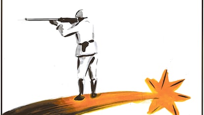 El Roto: la estrella de Navidad