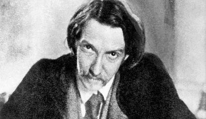 Robert Louis Stevenson.