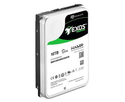 El nuevo disco Seagate de 16TB