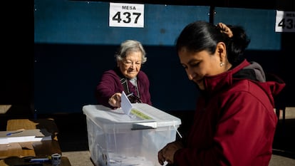 elecciones en Chile