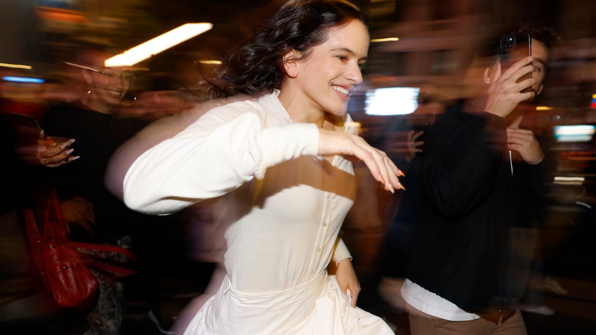 Todo lo que Rosalía contó en su primera entrevista tras anunciar ‘LUX’