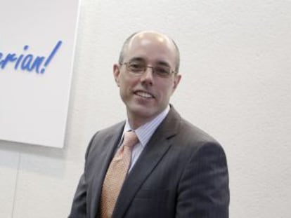 Graham Cox, consejero delegado de Metlife en Europa occidental.