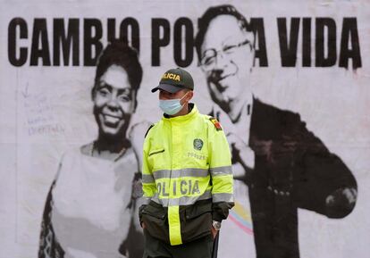 Policía de Colombia