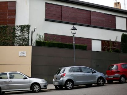 La casa de los duques de Palma en Pedralbes.