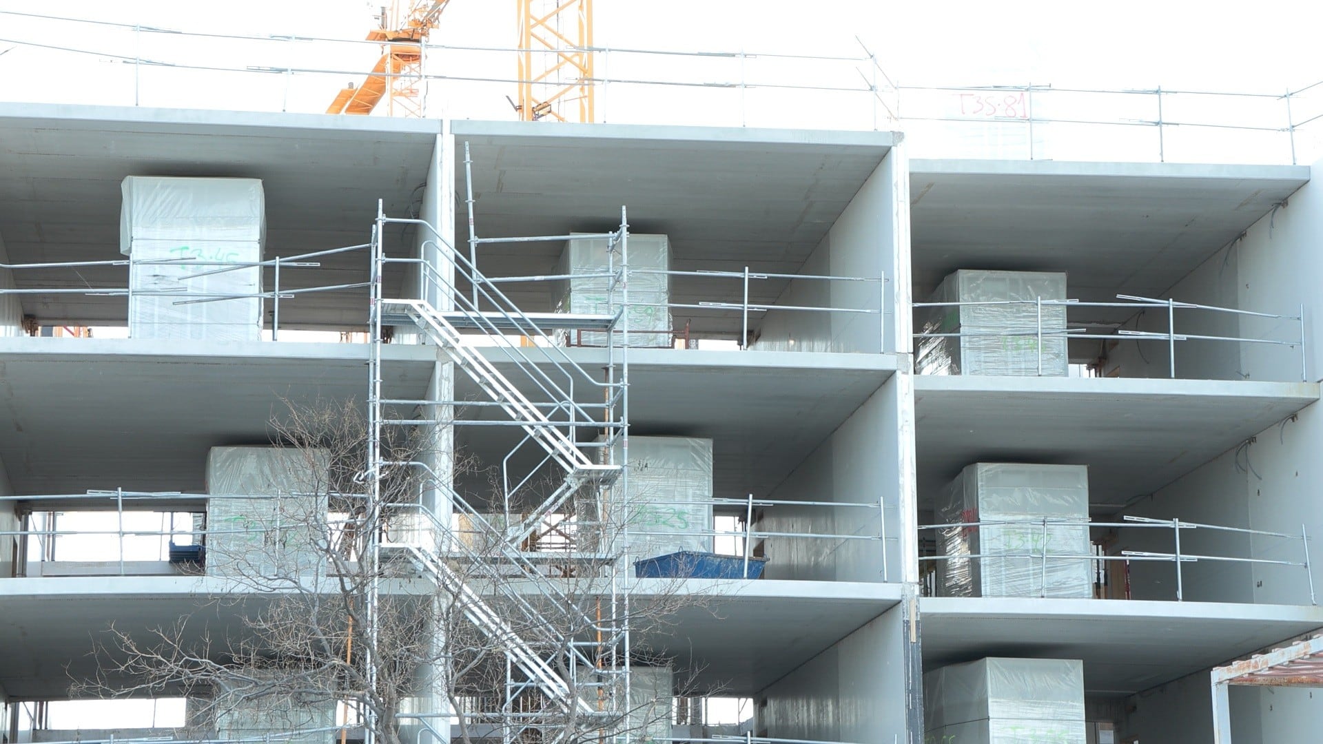 La vivienda se encarece en España el doble que en Europa en el arranque de 2026