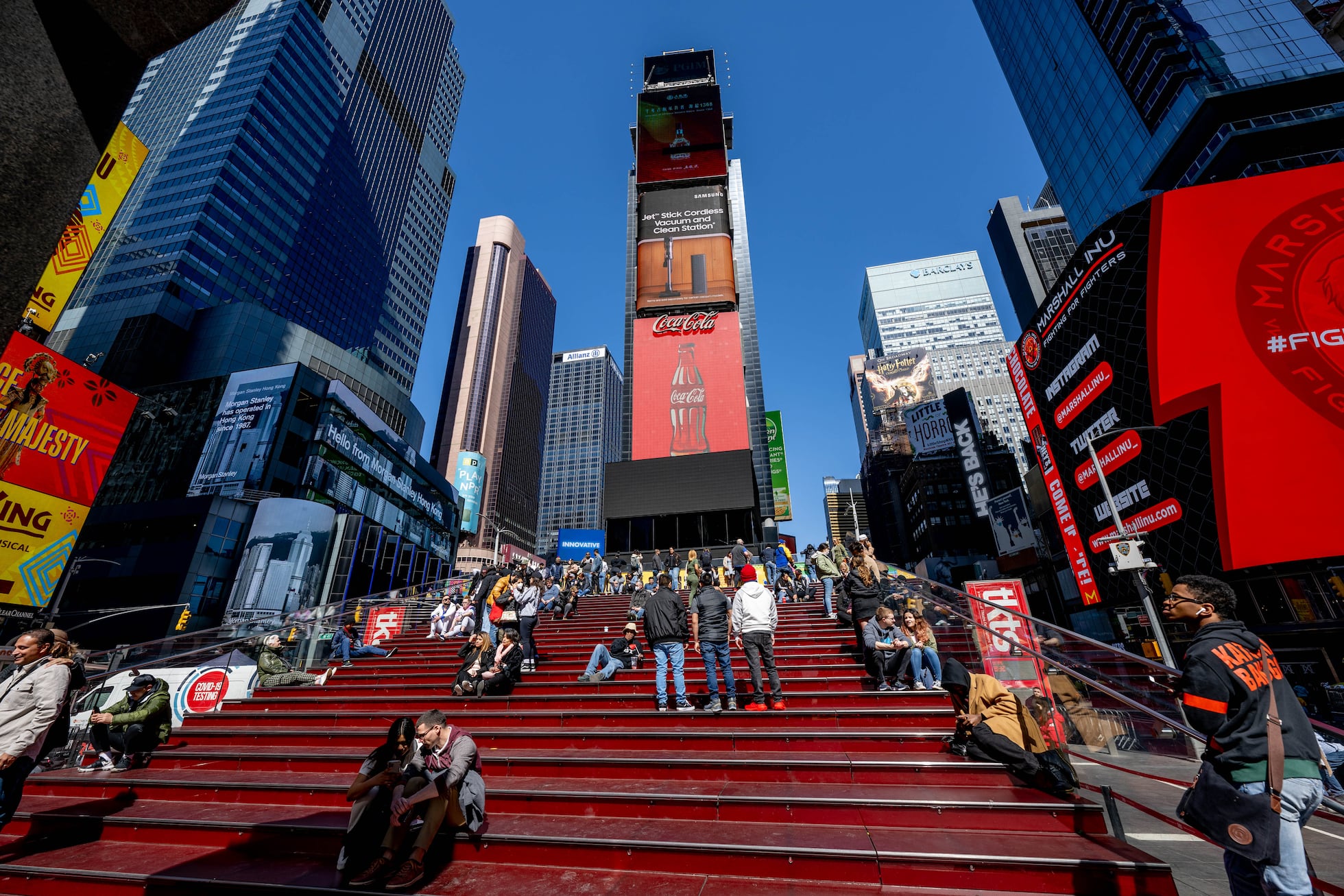 Time Square Mexico Mucho que ver y hacer en Times Square | El Viajero | EL PAÍS