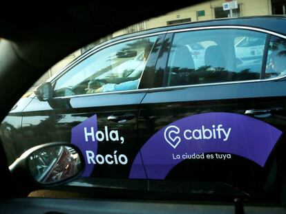 La cabecera de Cabify sigue en pérdidas pese a multiplicar por más de 30 sus ingresos