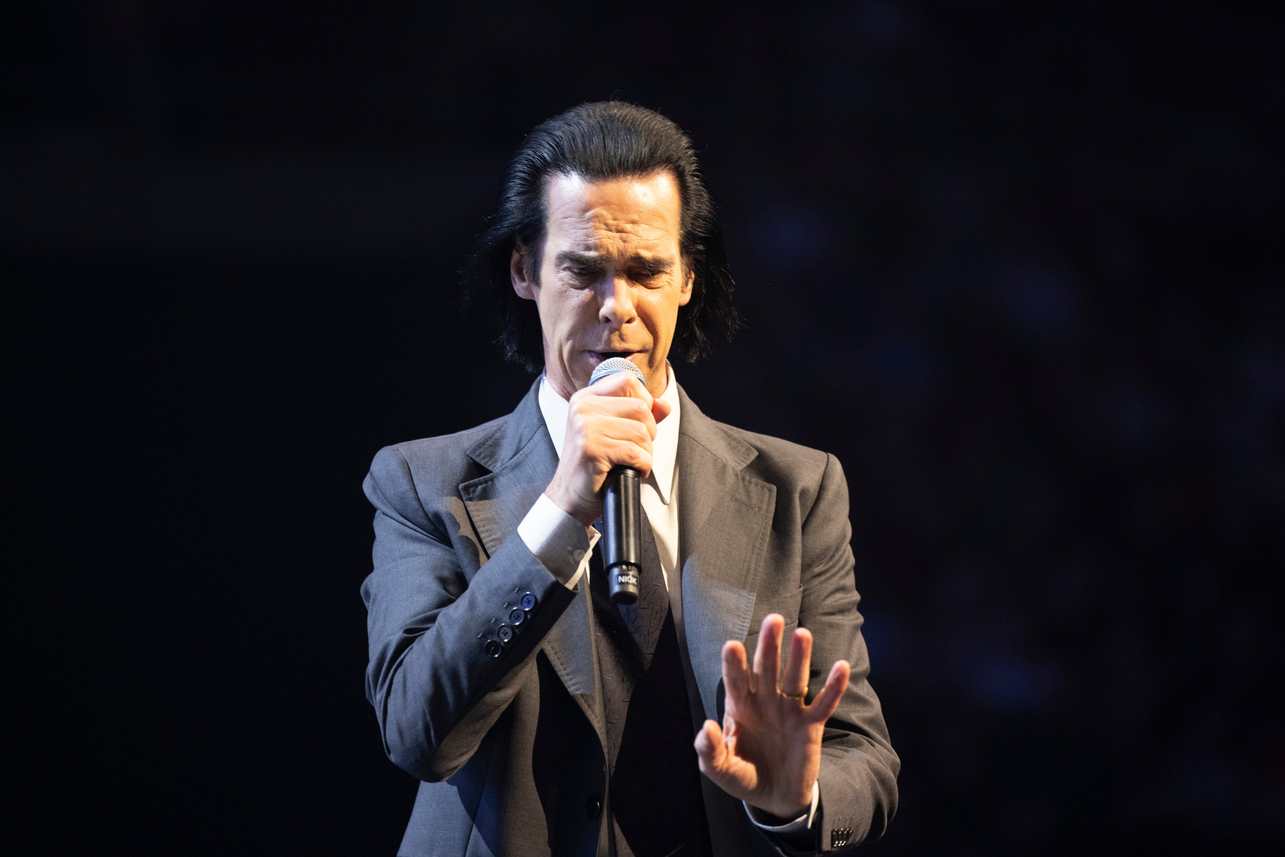 Nick Cave: un concierto majestuoso en Barcelona