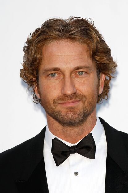 Gerard Butler, un hombre de verdad.