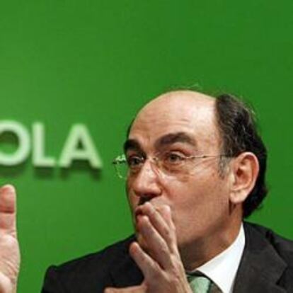 Ignacio Sánchez Galán, presidente de Iberdrola.