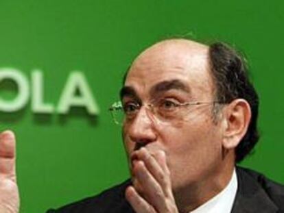 Ignacio Sánchez Galán, presidente de Iberdrola.