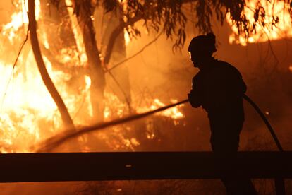 Incendios Galicia