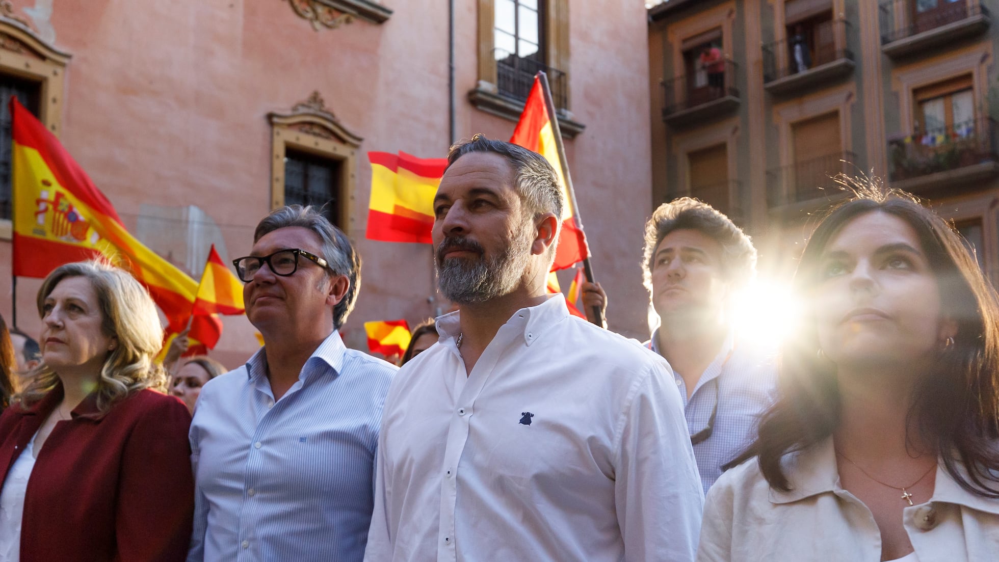 Vox intenta propagar la “prioridad nacional” a todo el territorio | El PAÍS Exprés | EL PAÍS