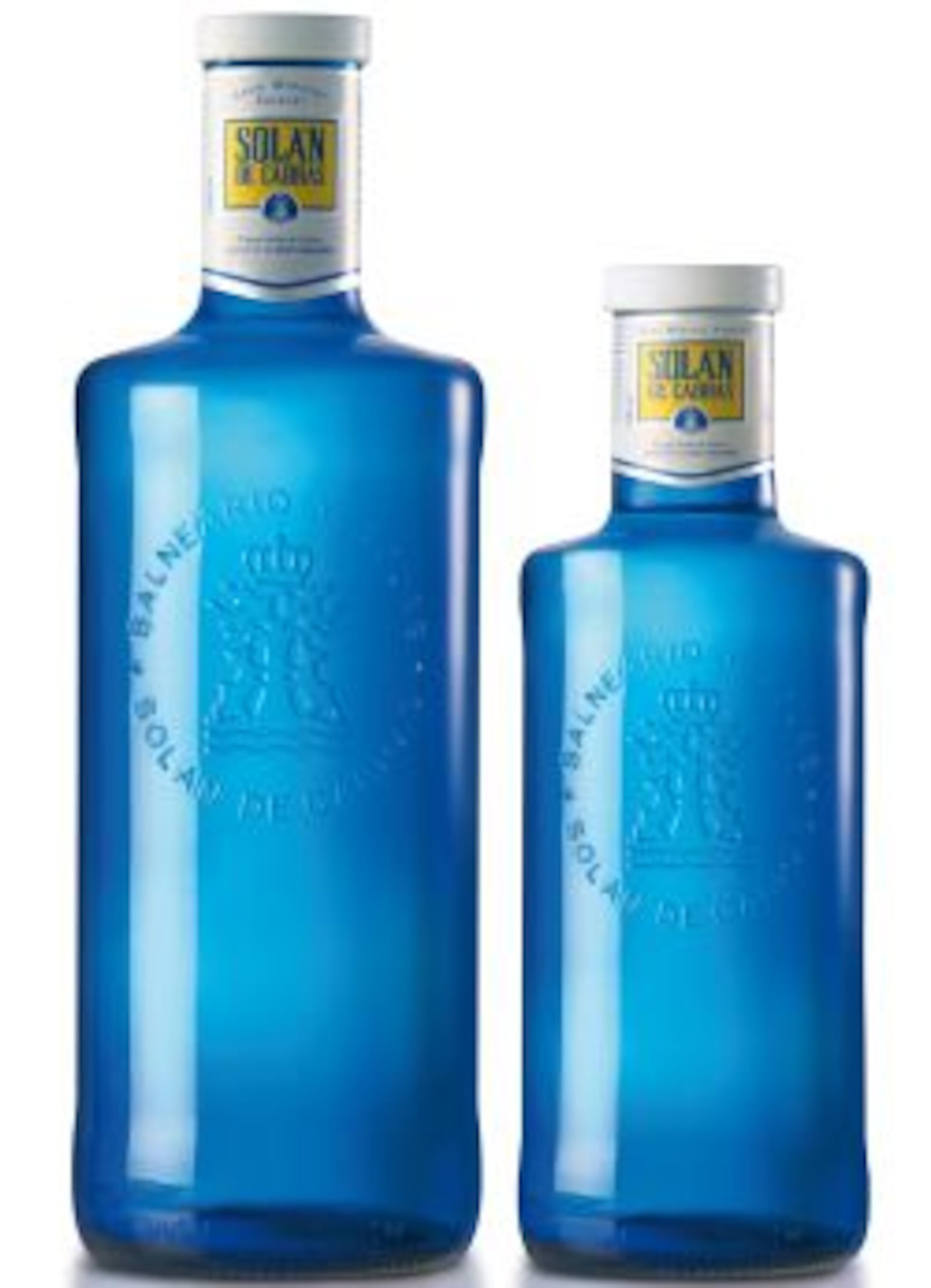 Solan El agua de restaurante que ya bebía la corte de Carlos IV: El agua de  restaurante que ya bebía la corte de Carlos IV | Fortuna | Cinco Días