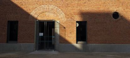 Centro Cultural Conde Duque de Madrid tras su renovación.