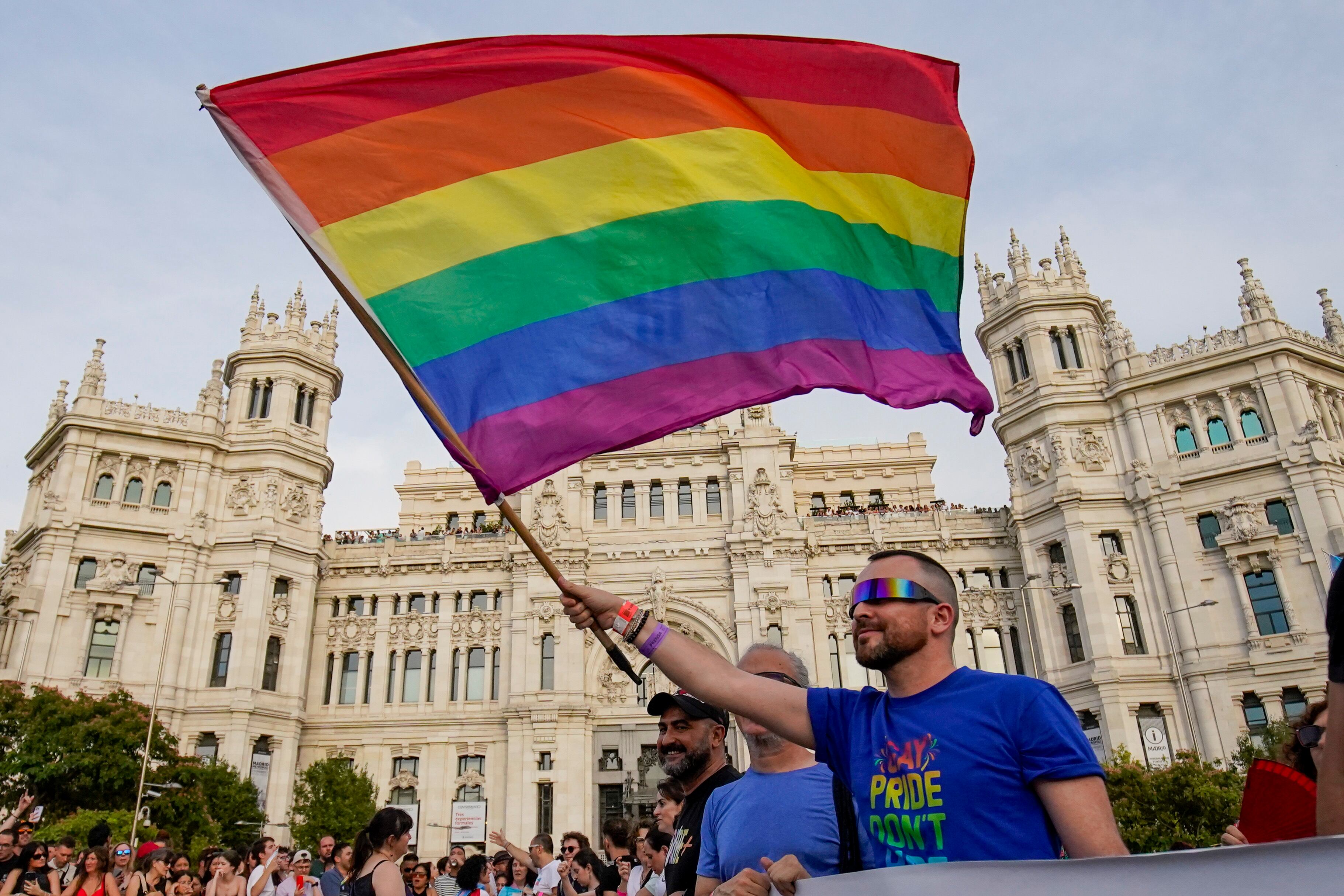 Programa del Orgullo 2026 de Madrid: conciertos, eventos y manifestación