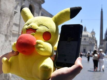 Pokémon Go, um jogo letal na Bósnia