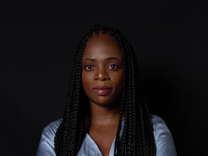 Olivia Ngou, cofundadora y coordinadora global de CS4ME, red de la sociedad civil para la eliminación de la malaria