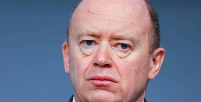 JohnCryan, CEO de Deutsche Bank.