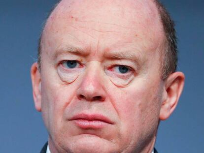 JohnCryan, CEO de Deutsche Bank.