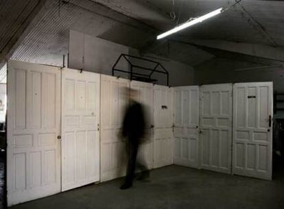 '<i>El estanque de las tormentas</i>' (2007), de Florentino Díaz.