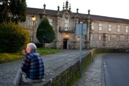 El Hospital Psiquiatrico de Conxo va a tener un n&uacute;mero m&iacute;nimo de residentes