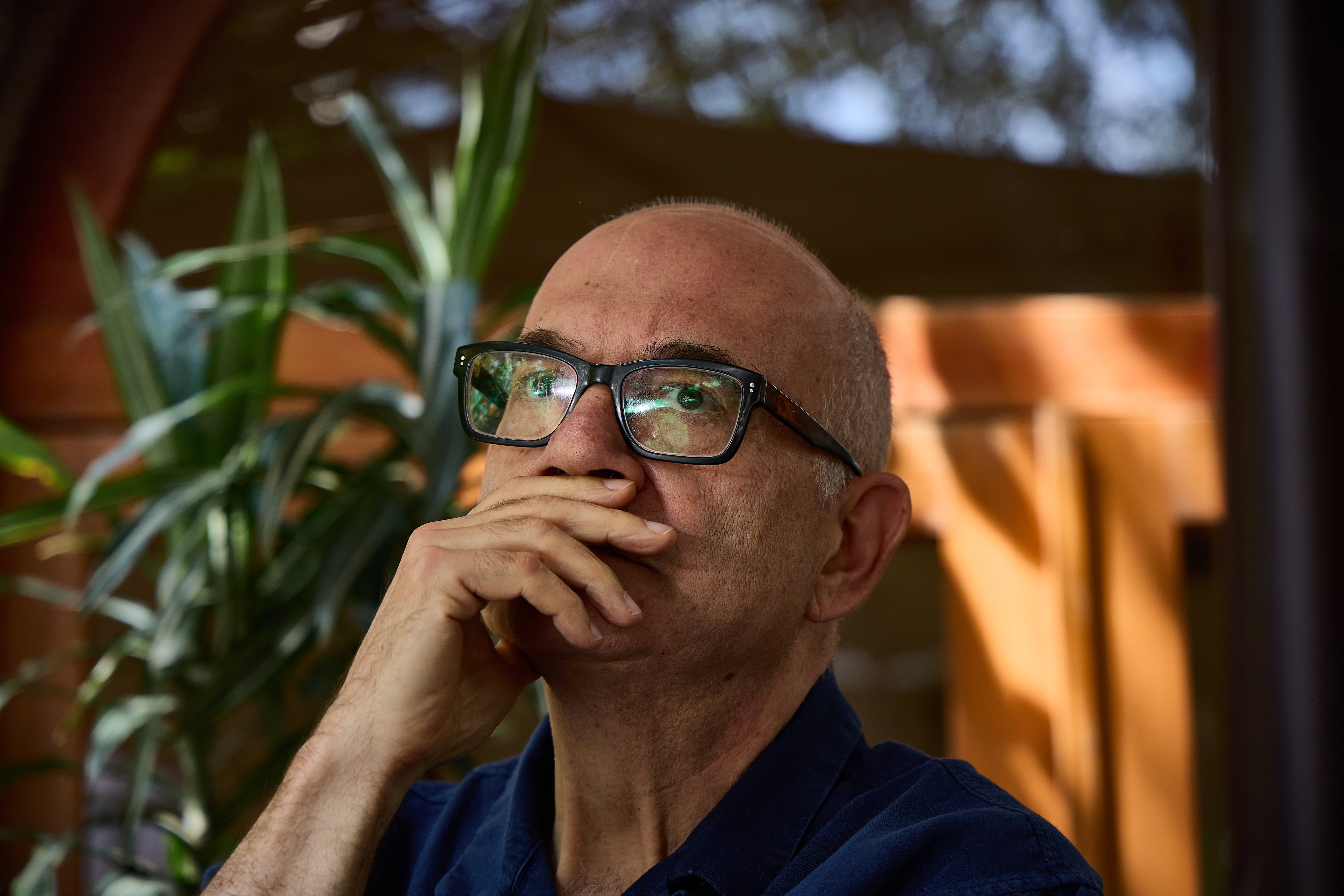 El antropólogo Claudio Lomnitz.