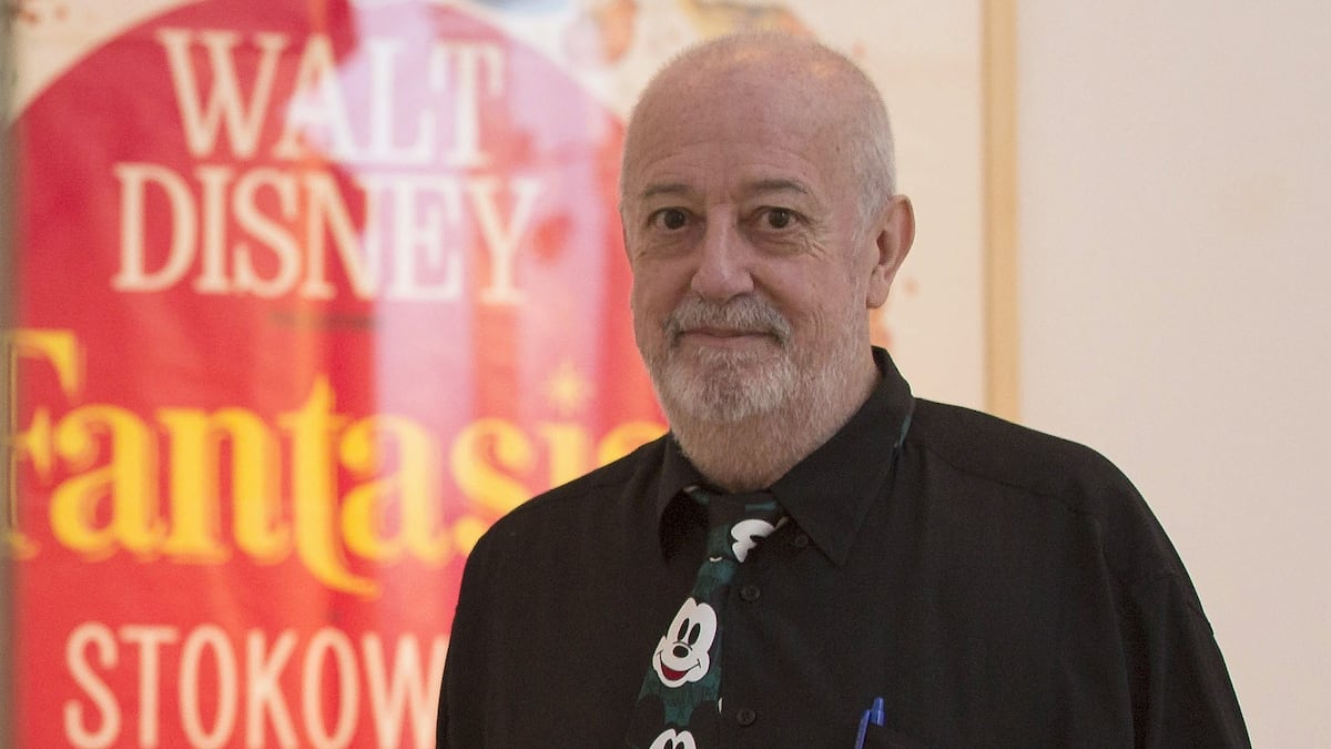 El veterano restaurador Luciano Berriatúa, Premio Nacional de Patrimonio Cinematográfico y Audiovisual 2025