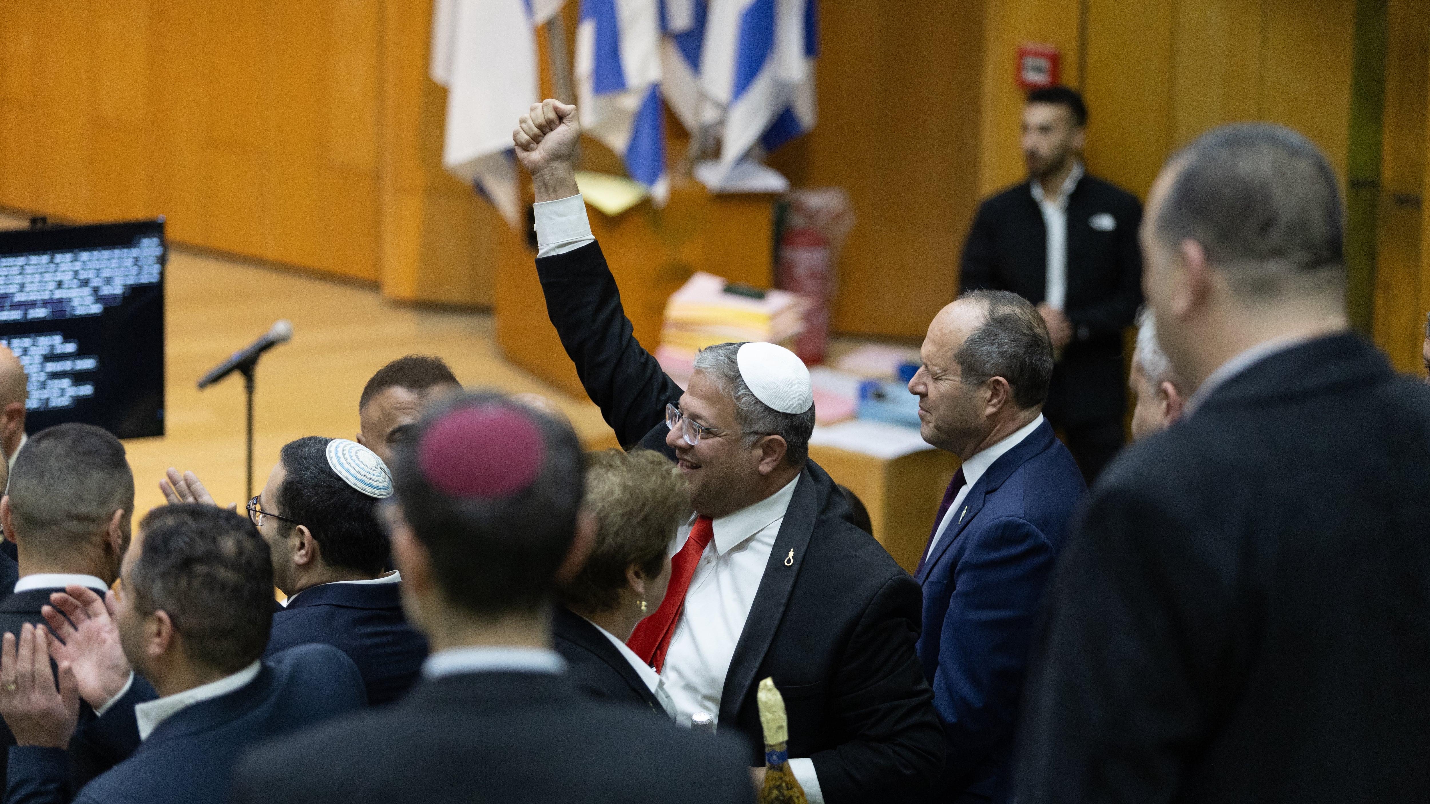 La aprobación en Israel de la pena de muerte para palestinos indigna a Europa y a la ONU