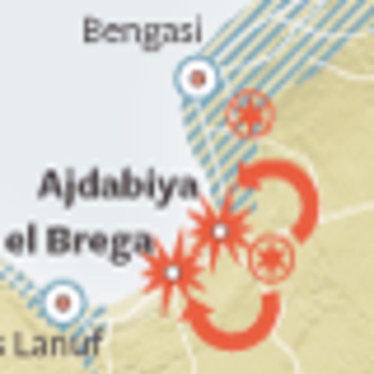 Gadafi insta a la ONU y a la OTAN a que demuestren la muerte de inocentes  en Libia | Internacional | EL PAÍS, image size:1200x1200