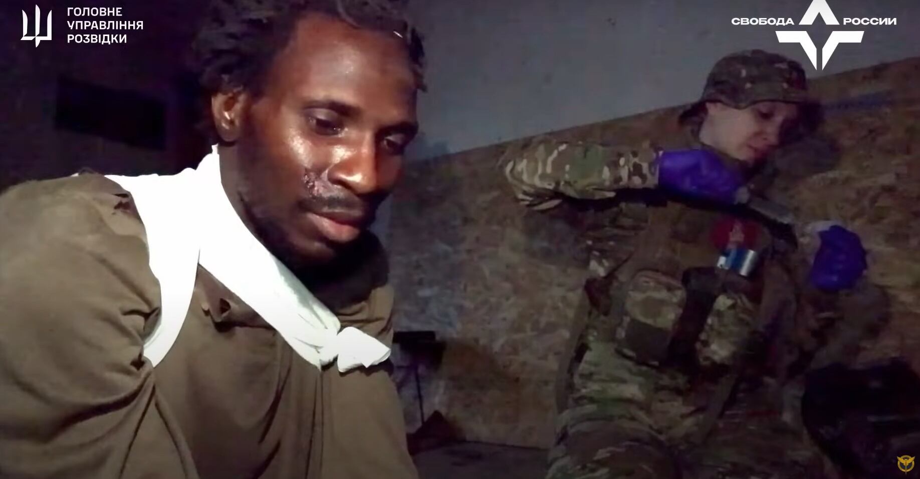Mercenarios africanos: Rusia los recluta, Ucrania los captura, pero nadie los quiere de vuelta