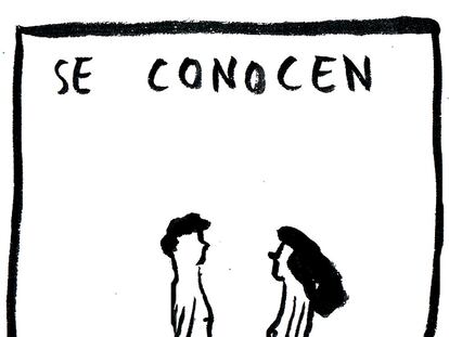 La viñeta de Flavita Banana: Lo que nadie dice sobre Adán y Eva