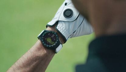 Tag Heuer Connected Watch Golf