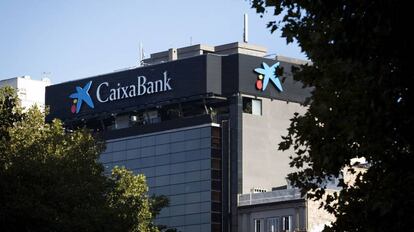 CaixaBank ha encabezado la saldia de empresas de Cataluña.