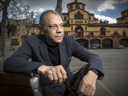 El director teatral Lluís Pasqual, en una imatge d'arxiu.