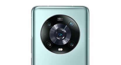 Ultra gran angular de 50 MP, teleobjetivo y panorámica: la triple cámara de HONOR Magic4 Pro se adapta a todas las necesidades.