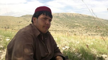 El adolescente que salvó a sus compañeros Aitizaz Hasan.