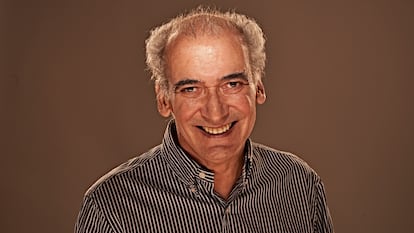 El actor y director teatral Ricardo Moya.